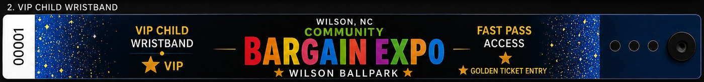 Wristband image 3