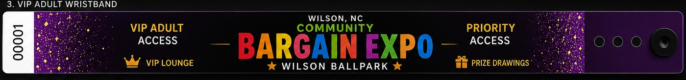 Wristband image 2