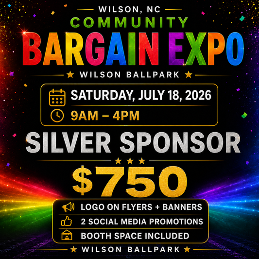 Silver Sponsor